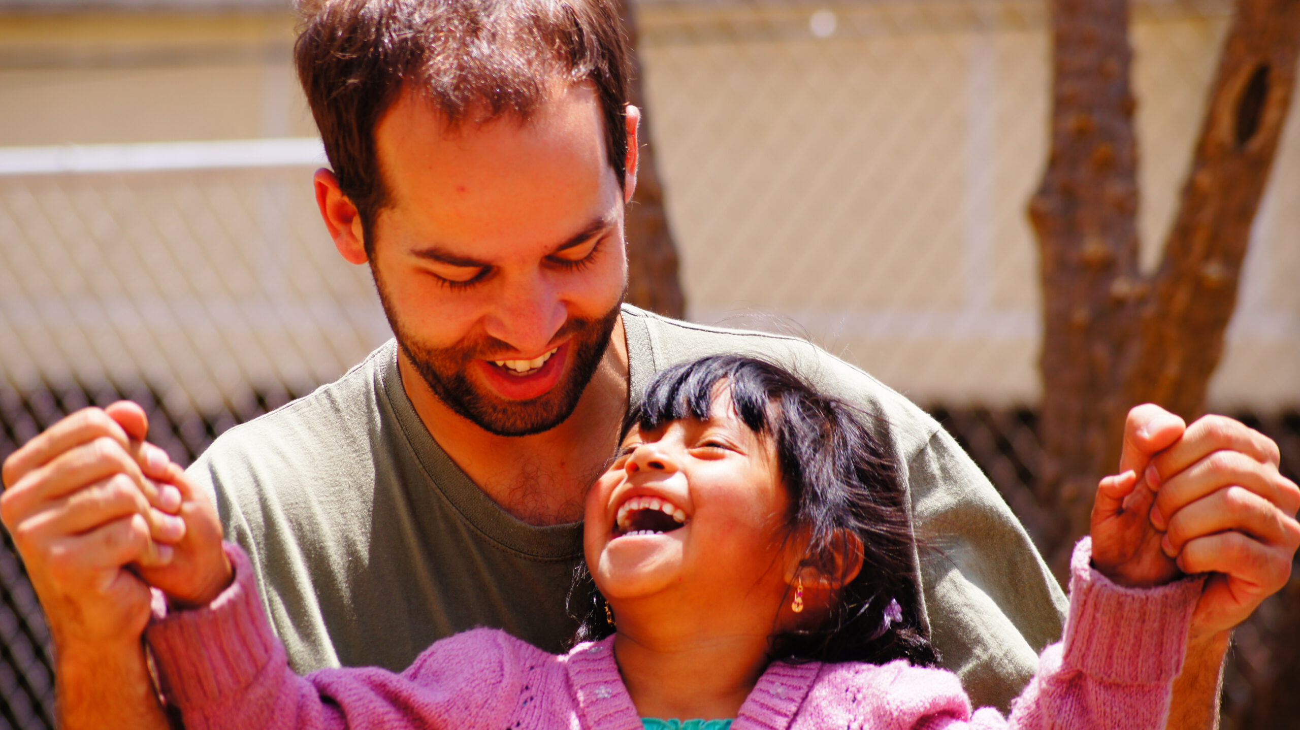 The importance of education to break the cycle of poverty