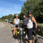 bike ride route