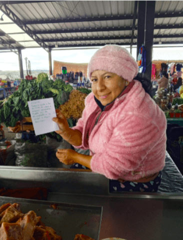 Parent, UBECI community